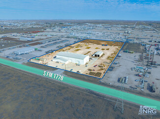 Plus de détails pour 7305 S FM 1788, Midland, TX - Industriel à vendre