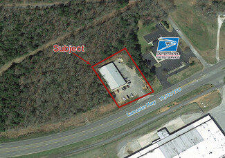 More details for 5901 Lancaster Hwy, Fort Lawn, SC - Retail for Lease