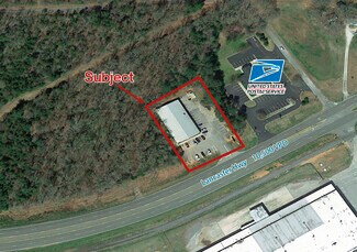 More details for 5901 Lancaster Hwy, Fort Lawn, SC - Retail for Lease