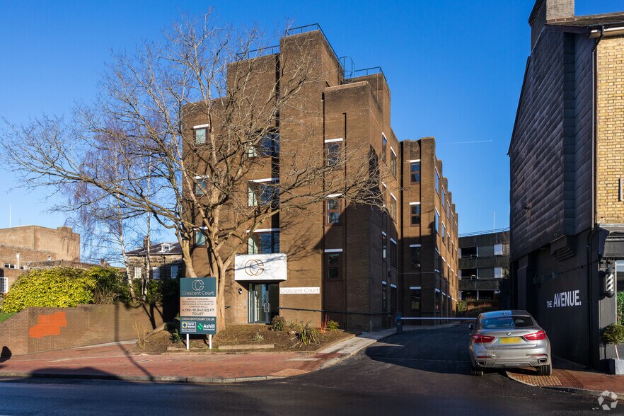 11-12 Crescent Rd, Tunbridge Wells à louer - Photo principale - Image 1 de 14