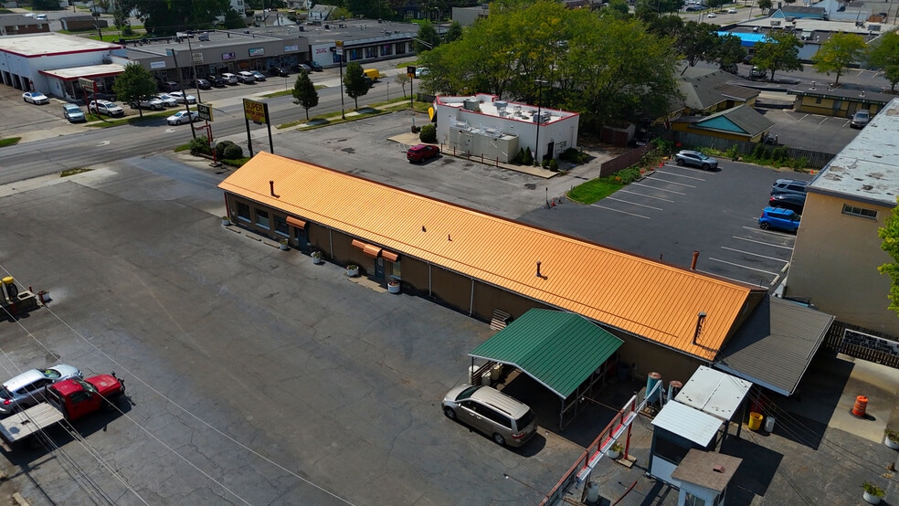 4450 E Main St, Columbus, OH à vendre - Photo du bâtiment - Image 3 de 25