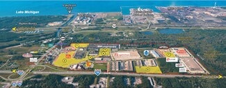 Plus de détails pour Lot-21 Ameriplex Dr, Portage, IN - Terrain à vendre