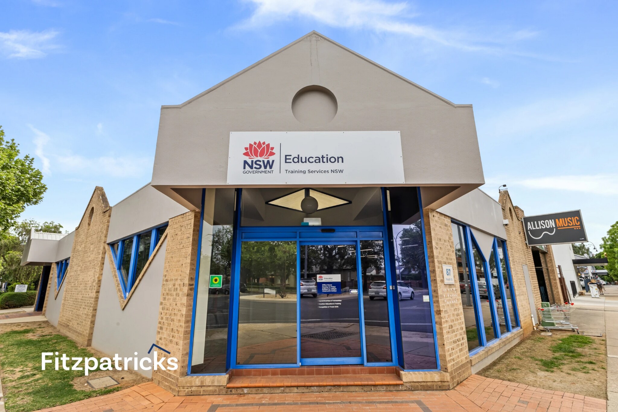 87 Forsyth St, Wagga Wagga à vendre Photo principale- Image 1 de 6