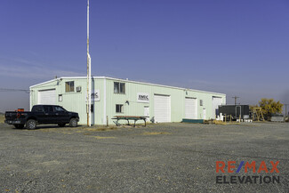 Plus de détails pour 699 Lane 9, Powell, WY - Industriel à vendre