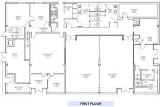 230 Donaldson St, Fayetteville, NC à louer Plan d  tage- Image 1 de 1