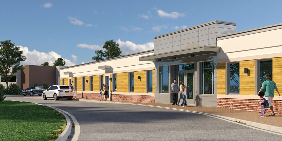 1320 Parkway Ave, Ewing, NJ à louer - Photo du bâtiment - Image 2 de 4