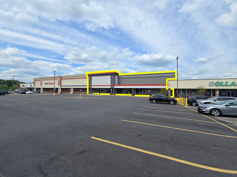 1703-1763 Chesaco Ave, Rosedale, MD for lease - Building Photo - Image 2 of 14