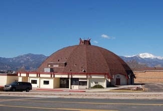 More details for 10 S Parkside Dr, Colorado Springs, CO - Sports & Entertainment for Sale