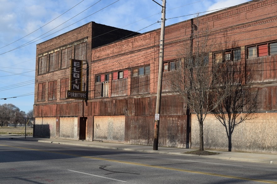 5217 Broadway Ave, Cleveland, OH à vendre - Photo du bâtiment - Image 2 de 25