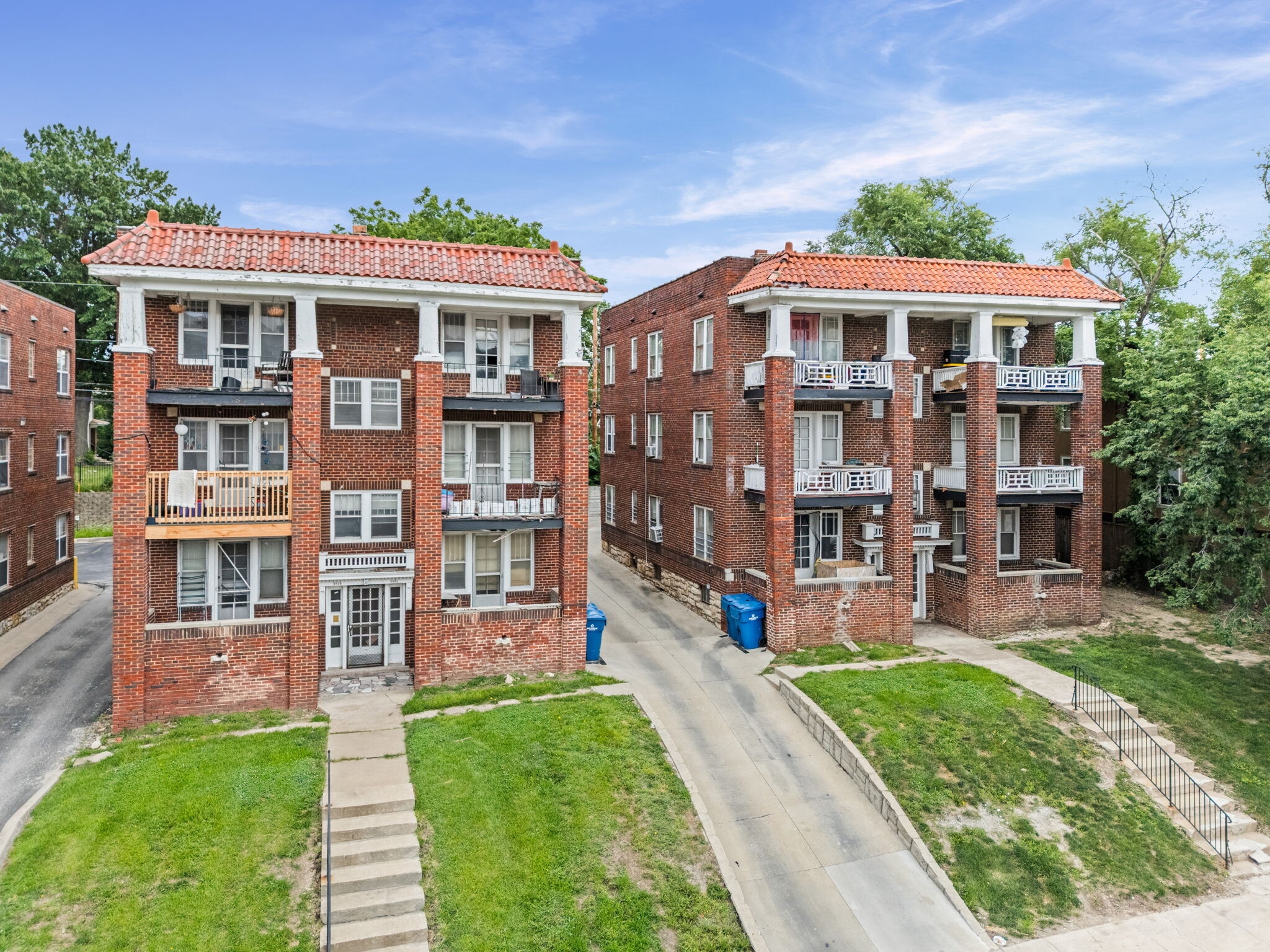 5029-5035 Troost ave, Kansas City, MO à vendre Photo principale- Image 1 de 23