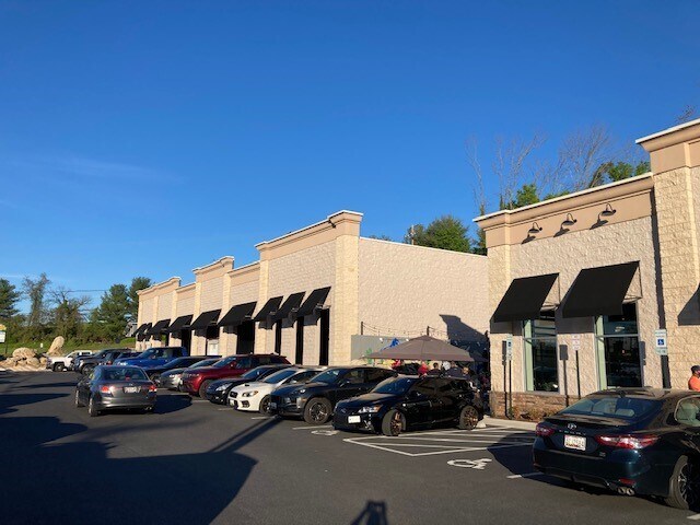 1215 Baltimore Pike, Bel Air, MD à louer - Photo du bâtiment - Image 1 de 5
