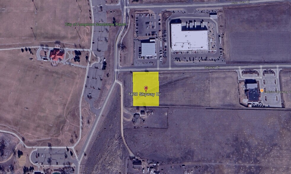 1420 Skyway Dr, Longmont, CO for sale - Building Photo - Image 2 of 13