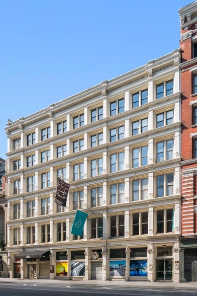 440 Lafayette St, New York, NY for lease - Primary Photo - Image 1 of 3