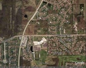 253 Sutton Rd, Streamwood, IL - AERIAL  map view - Image1