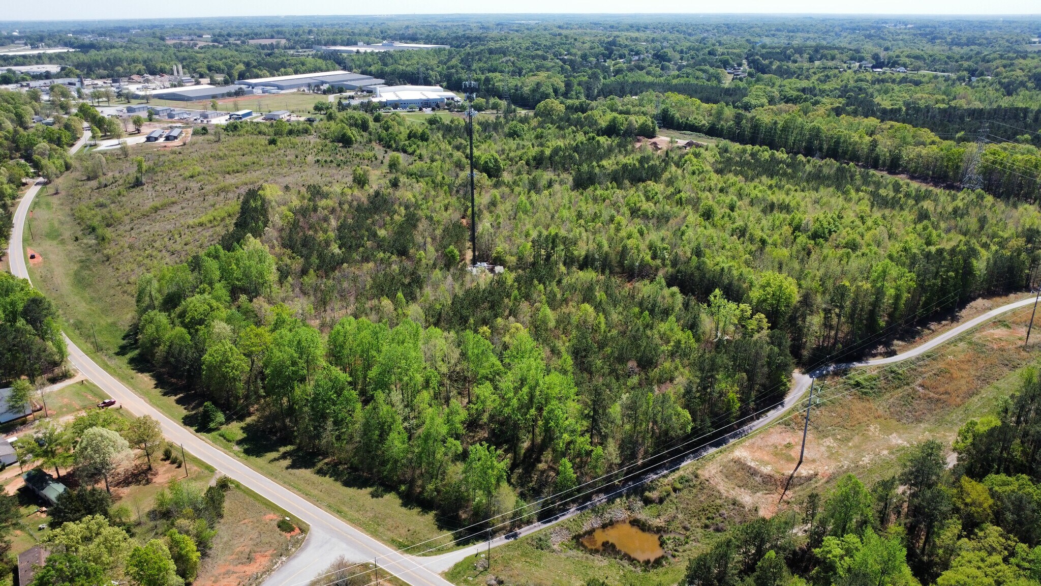 0 Old Pearman Dairy Rd, Anderson, SC for sale Building Photo- Image 1 of 1