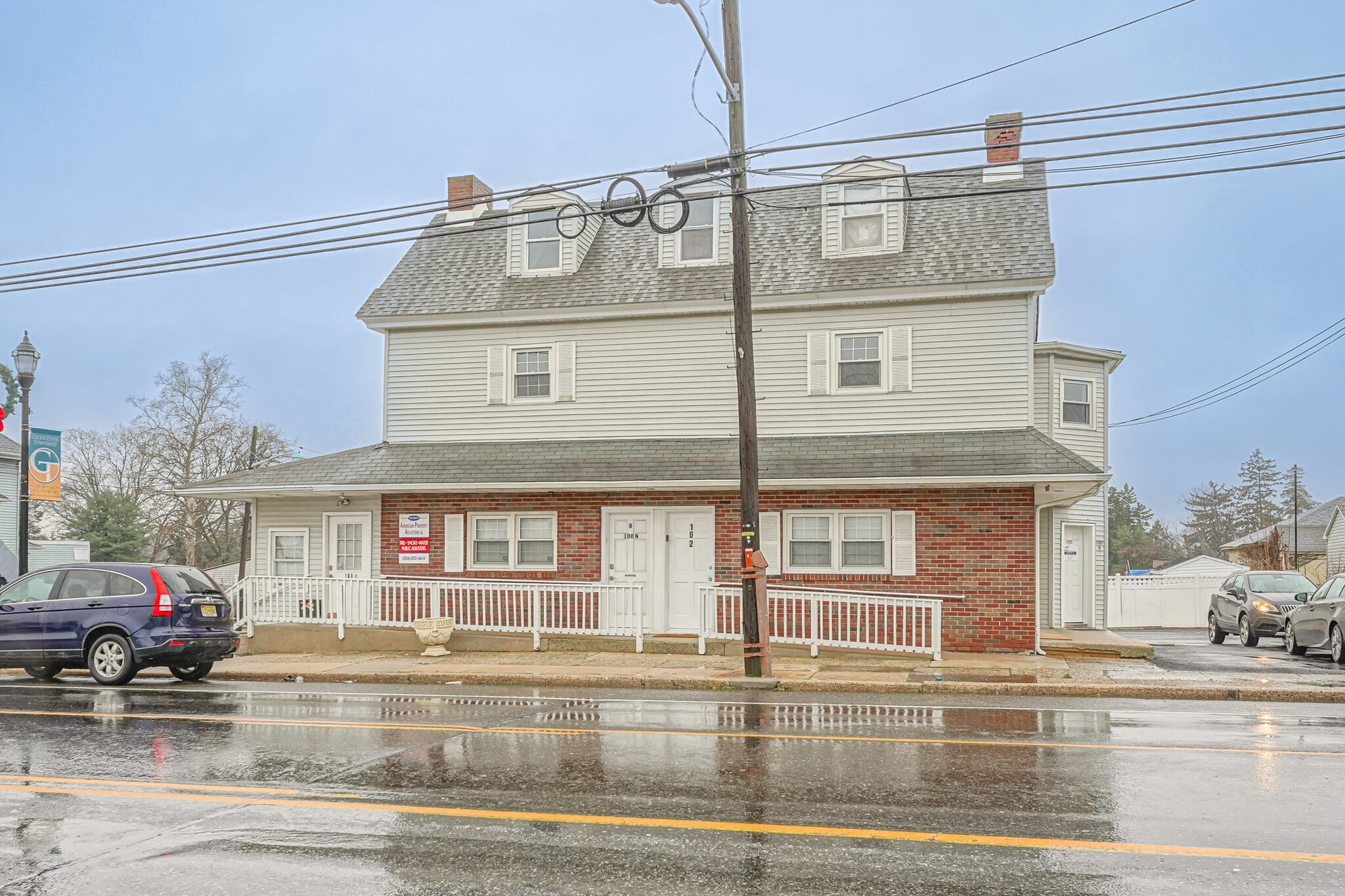100 N Black Horse Pike, Blackwood, NJ for sale Primary Photo- Image 1 of 36