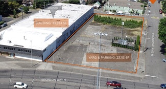 More details for 1300 Bronson Way, Renton, WA - Land for Lease