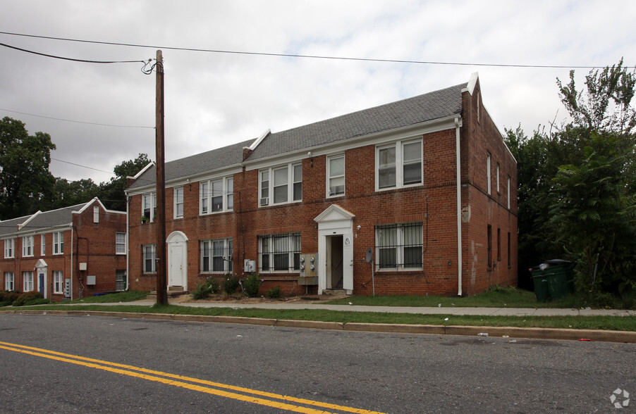 3508 Ely Pl SE, Washington, DC à vendre - Photo principale - Image 1 de 1