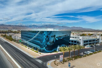 7160 Rafael Rivera Way, Las Vegas, NV - Aérien  Vue de la carte