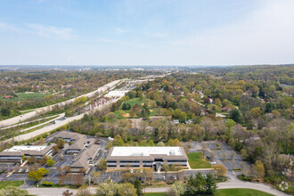 1001-1041 Old Cassatt Rd, Berwyn, PA - AÉRIEN  Vue de la carte - Image1