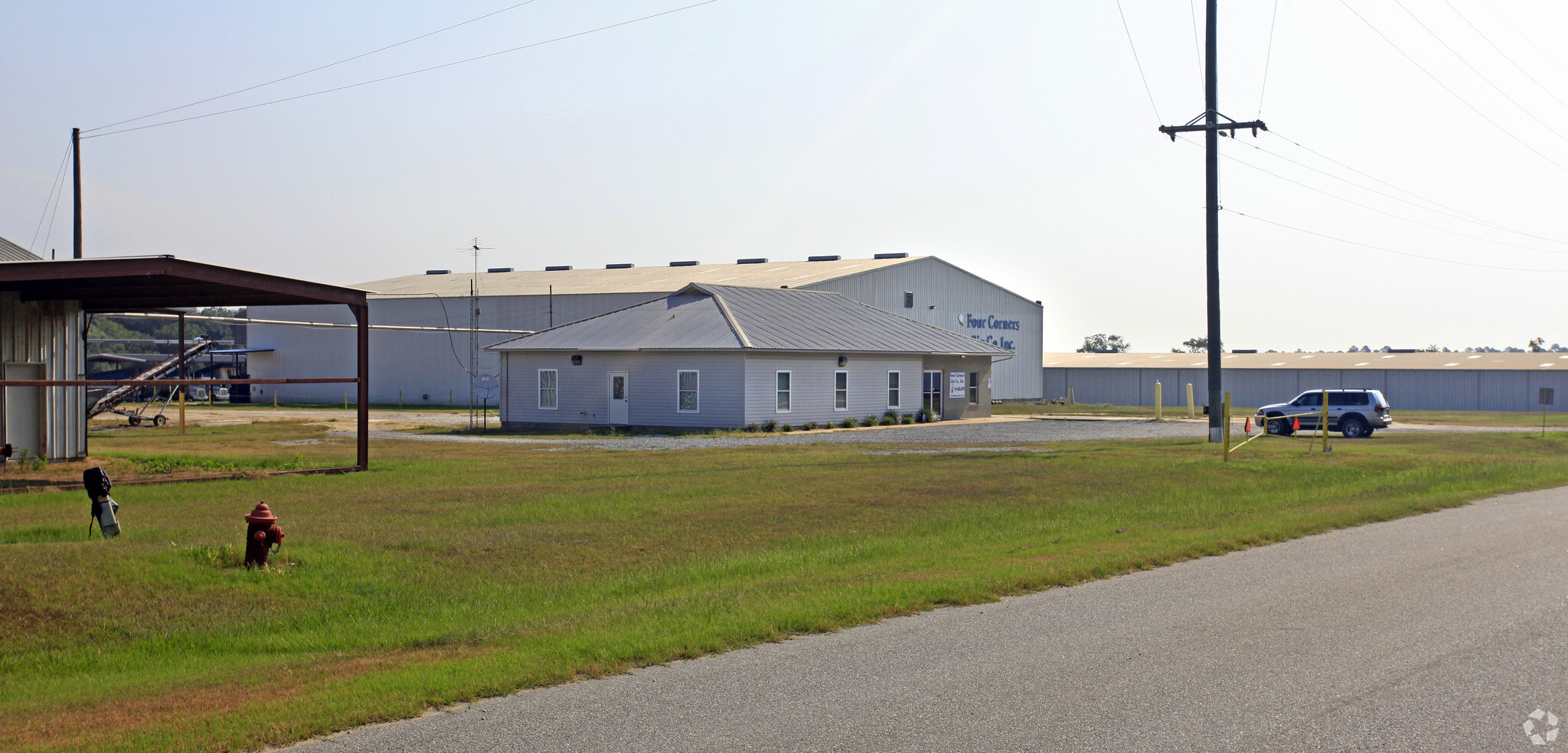 149 Midway Church Rd, Meigs, GA à vendre Photo principale- Image 1 de 1