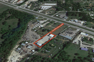 Plus de détails pour 2122 E Highway 199, Springtown, TX - Industriel à vendre