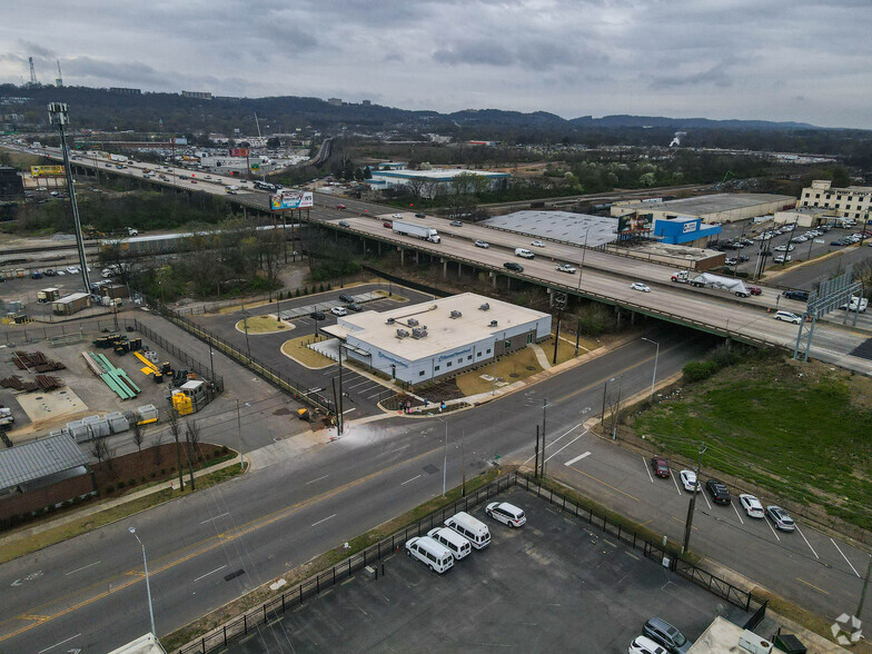 1019 1st Ave N, Birmingham, AL for lease - Primary Photo - Image 1 of 1