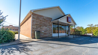 201 4th St, Walnut Cove NC - Commercial Real Estate