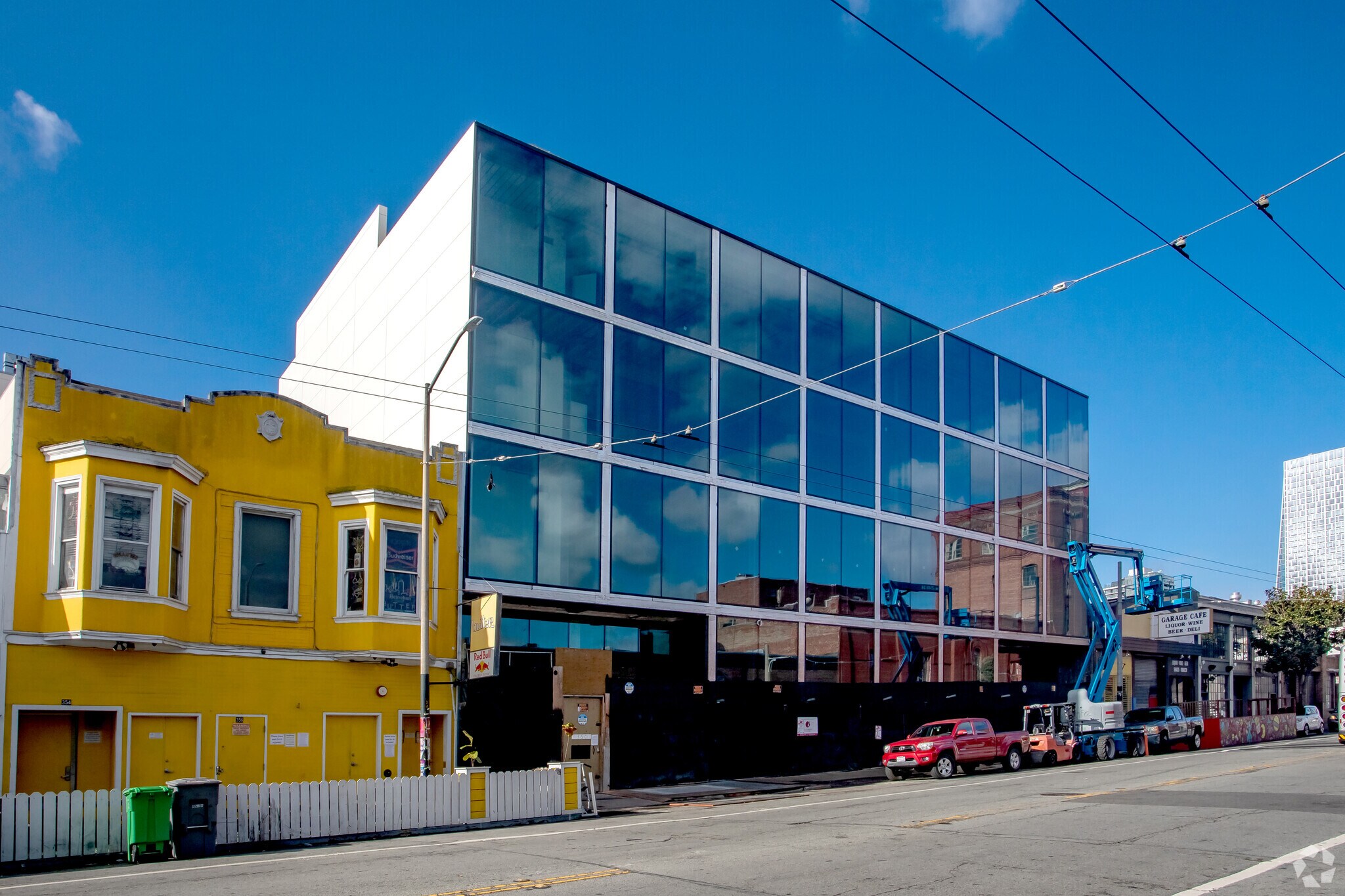 350 11th St, San Francisco, CA à louer Photo du bâtiment- Image 1 de 11