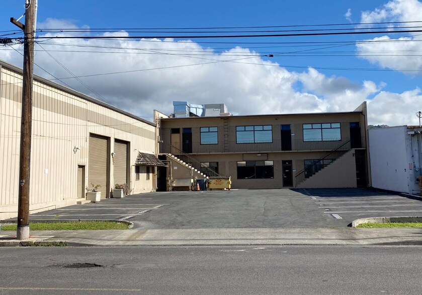 1316 Kaumualii St, Honolulu, HI à louer - Photo du bâtiment - Image 1 de 4