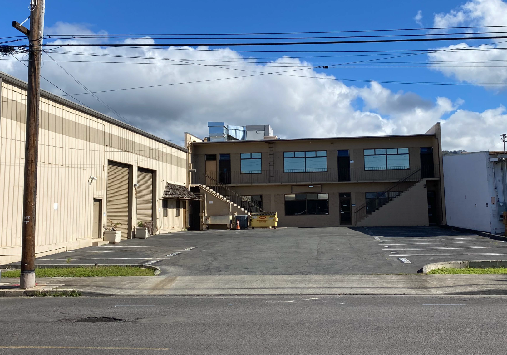1316 Kaumualii St, Honolulu, HI for lease Building Photo- Image 1 of 5