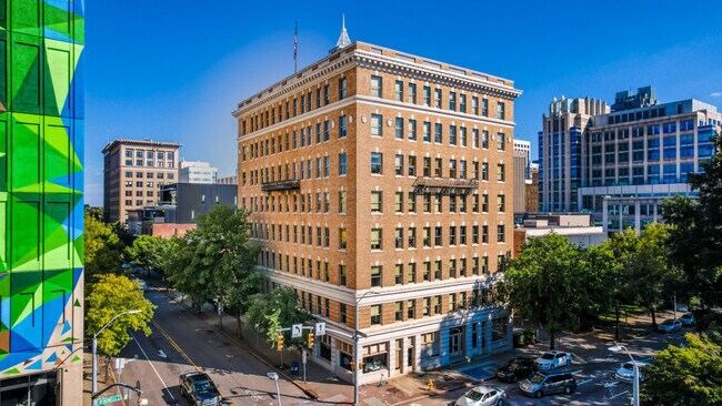 More details for 127 W Hargett St, Raleigh, NC - Office for Lease