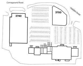 Plus de détails pour 3740 S Holden Rd, Greensboro, NC - Commerce de détail à louer
