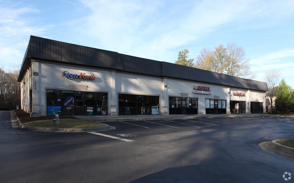 4315 Duluth Hwy, Duluth, GA for sale - Primary Photo - Image 1 of 6