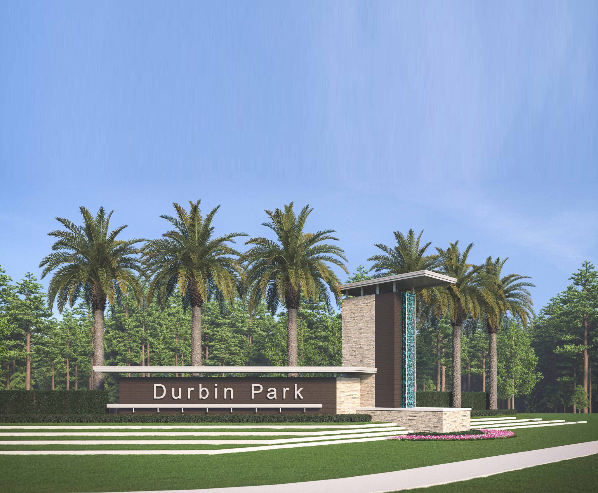 Race Track Rd & Durbin Pavilion Dr, Saint Johns, FL à vendre Photo du bâtiment- Image 1 de 1