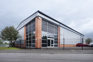 Plus de détails pour Hearthcote Rd, Swadlincote - Industriel à louer