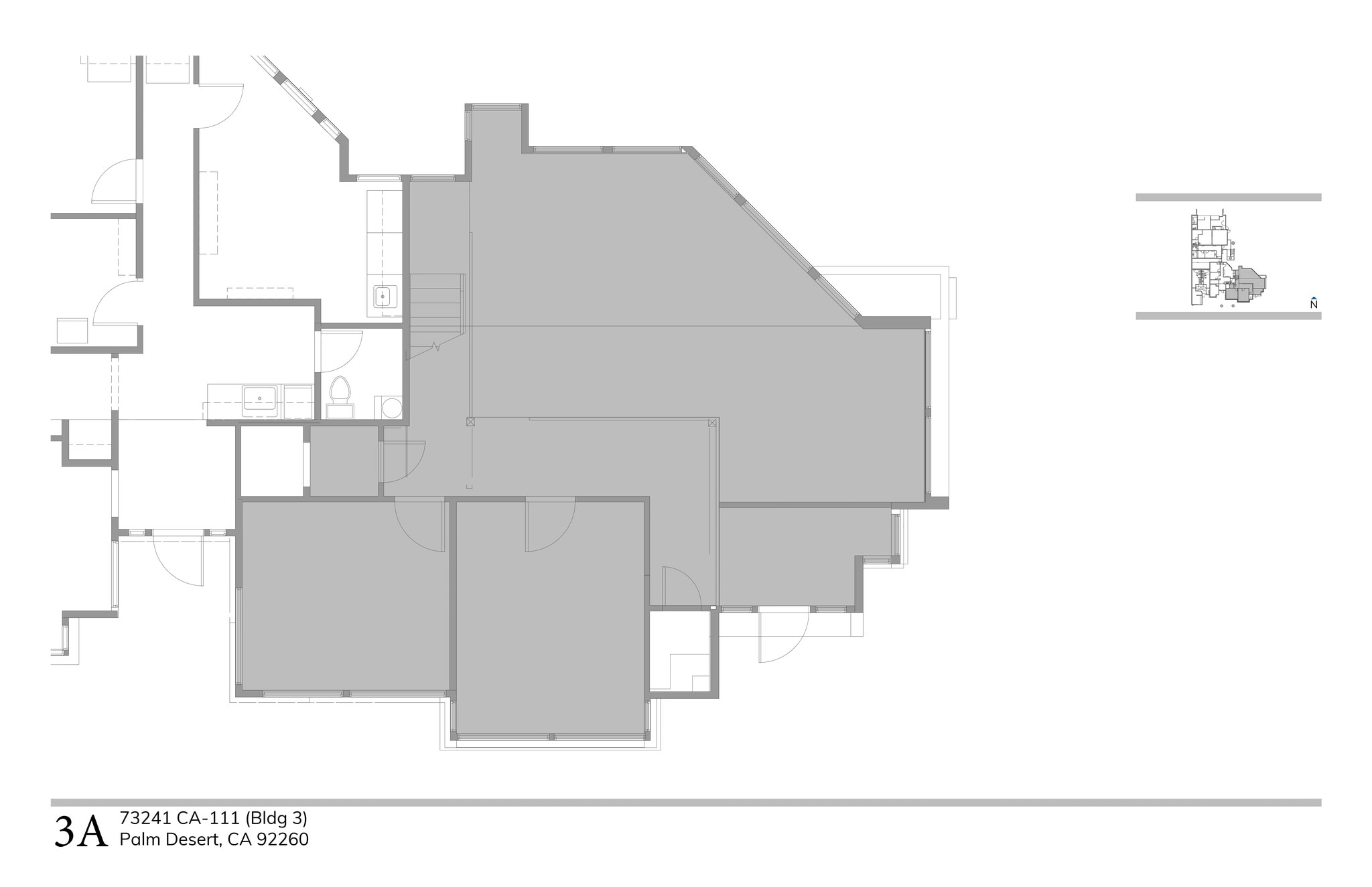 73241 Highway 111, Palm Desert, CA for lease Site Plan- Image 1 of 1