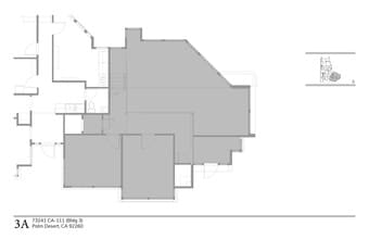 73241 Highway 111, Palm Desert, CA for lease Site Plan- Image 1 of 1