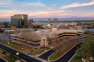 5500 Greenwood Plaza Blvd, Englewood, CO - AERIAL map view