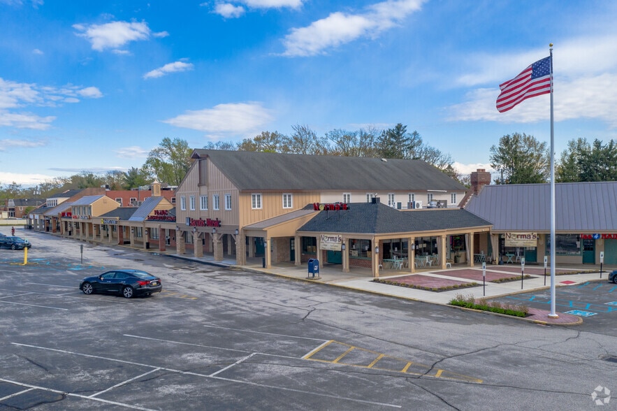 1409 Route 70 E, Cherry Hill, NJ for lease - Primary Photo - Image 2 of 12