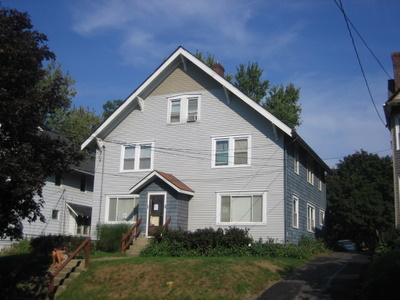 55-57 Cotter St, Akron, OH à vendre - Photo principale - Image 1 de 4