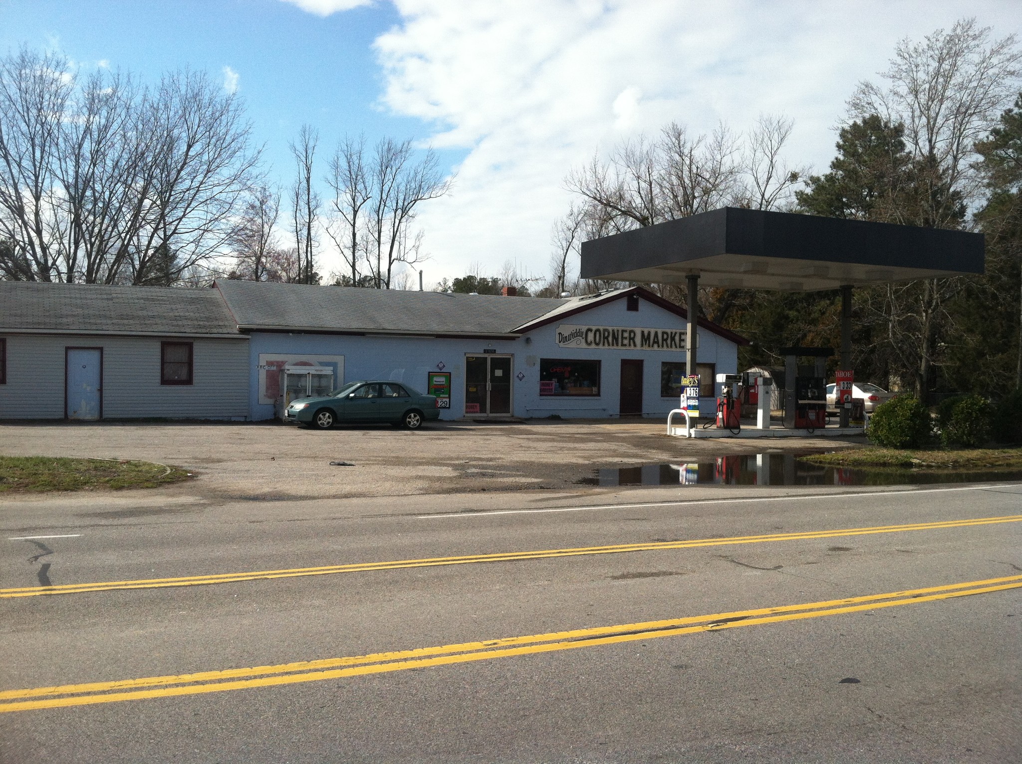 11820 Boydton Plank Rd, Dinwiddie, VA for sale Building Photo- Image 1 of 1