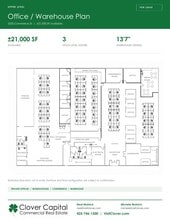 2320 Commerce St, Tacoma, WA for lease Floor Plan- Image 1 of 1