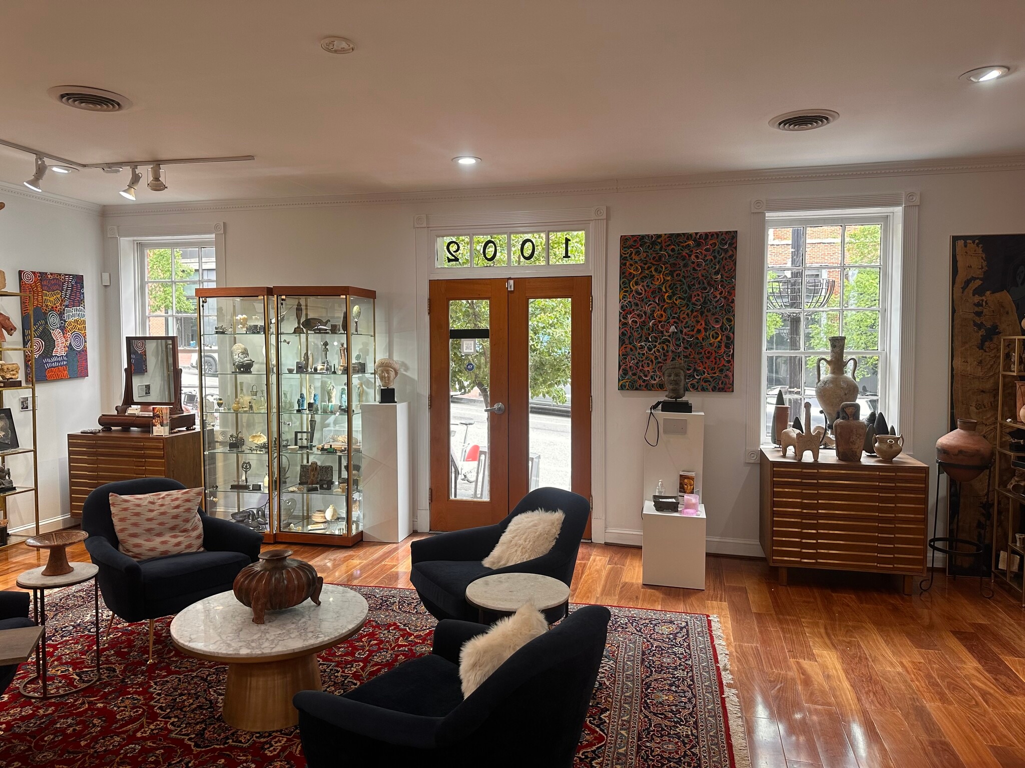 1000-1010 Wisconsin Ave NW, Washington, DC for lease Interior Photo- Image 1 of 7