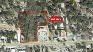 Plus de détails pour 611 Kingsley Ave, Orange Park, FL - Terrain à vendre