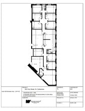 180 Vine St S, St Catharines, ON for lease Floor Plan- Image 1 of 1