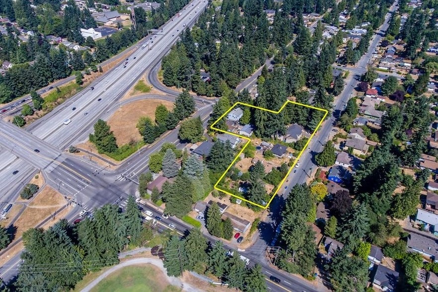 14532 5th Ave, Shoreline, WA for sale - Building Photo - Image 1 of 1