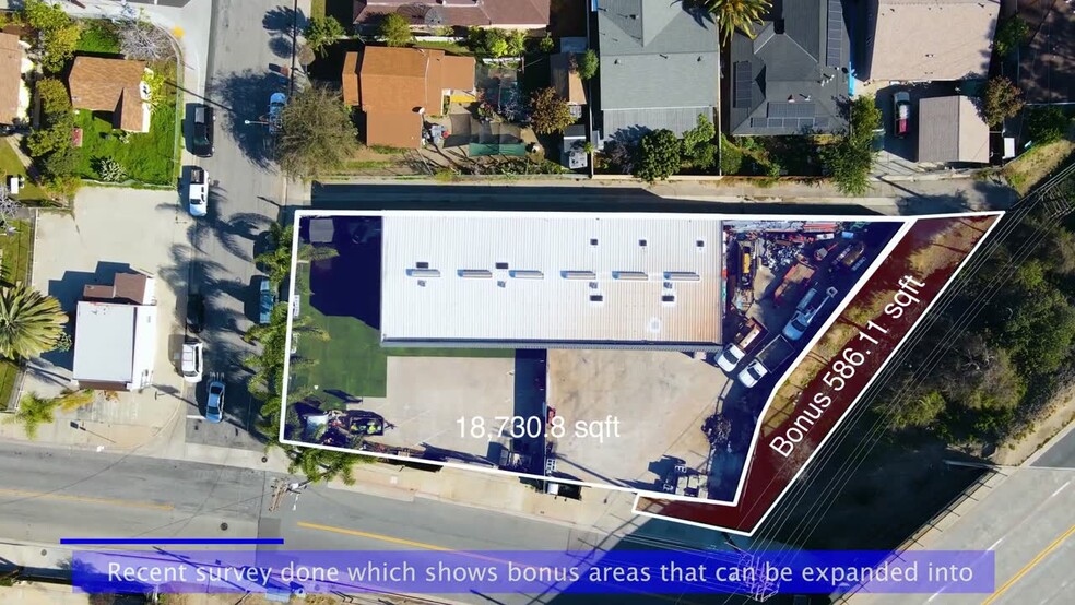 16209 Old Valley Blvd, La Puente, CA for sale - Commercial Listing Video - Image 1 of 1