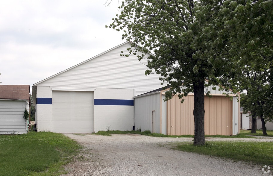 9310 Burk Rd, Indianapolis, IN for sale - Building Photo - Image 2 of 2