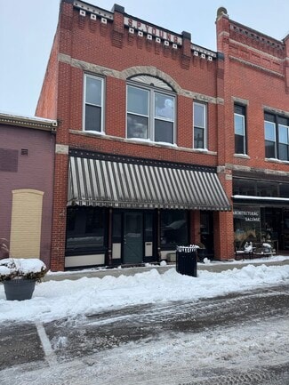More details for 111 N Walnut St, North Manchester, IN - Retail for Sale
